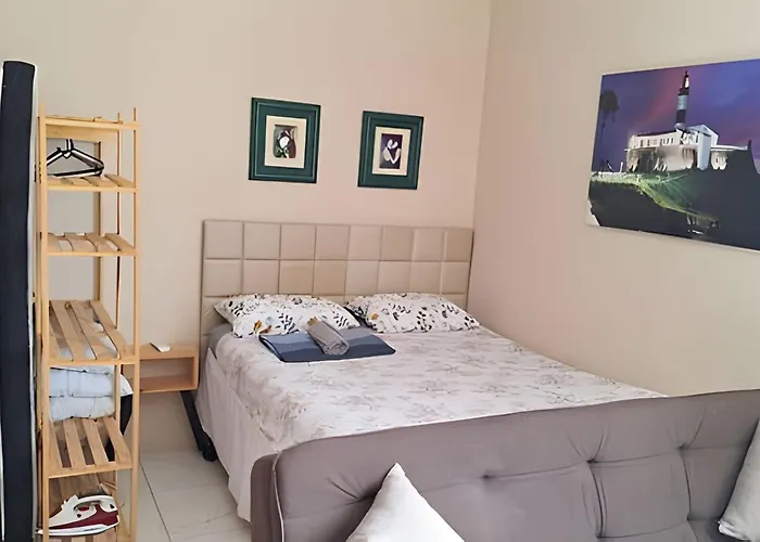 Apartamento Com Ar-Condicionado