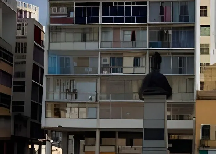 Apartamento Com Ar-Condicionado