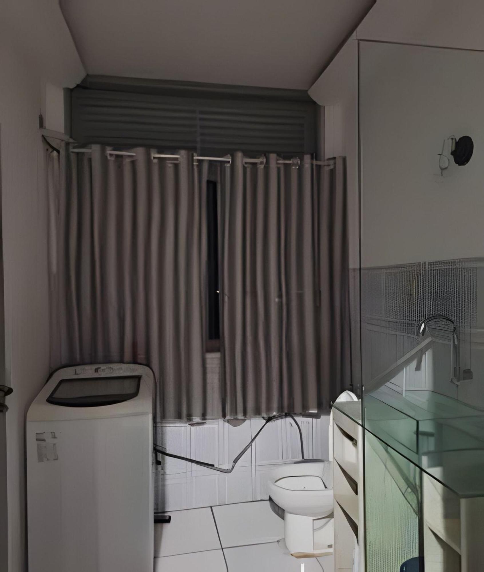 Com Ar-condicionado Apartamento *