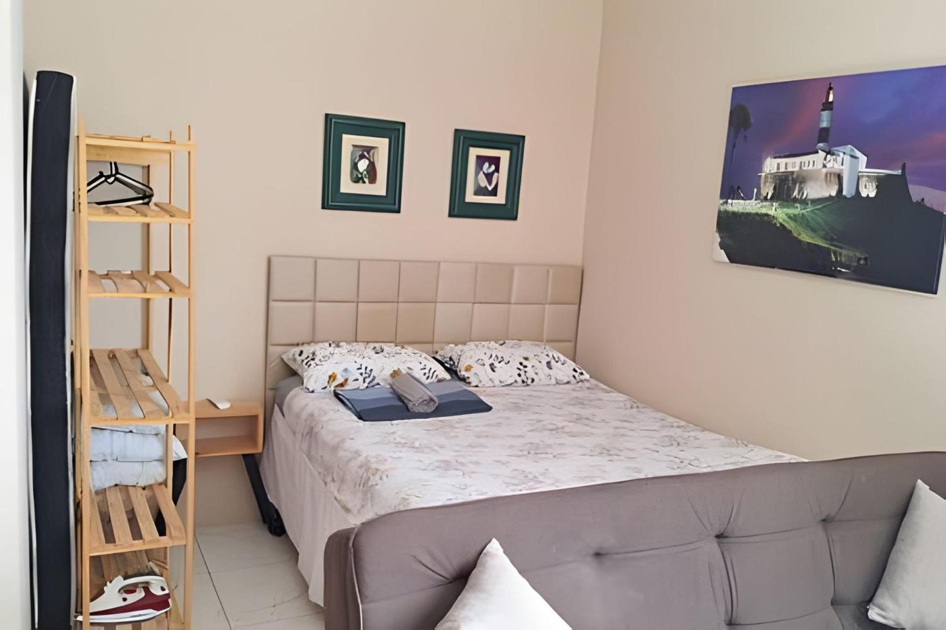 Com Ar-condicionado Apartamento *