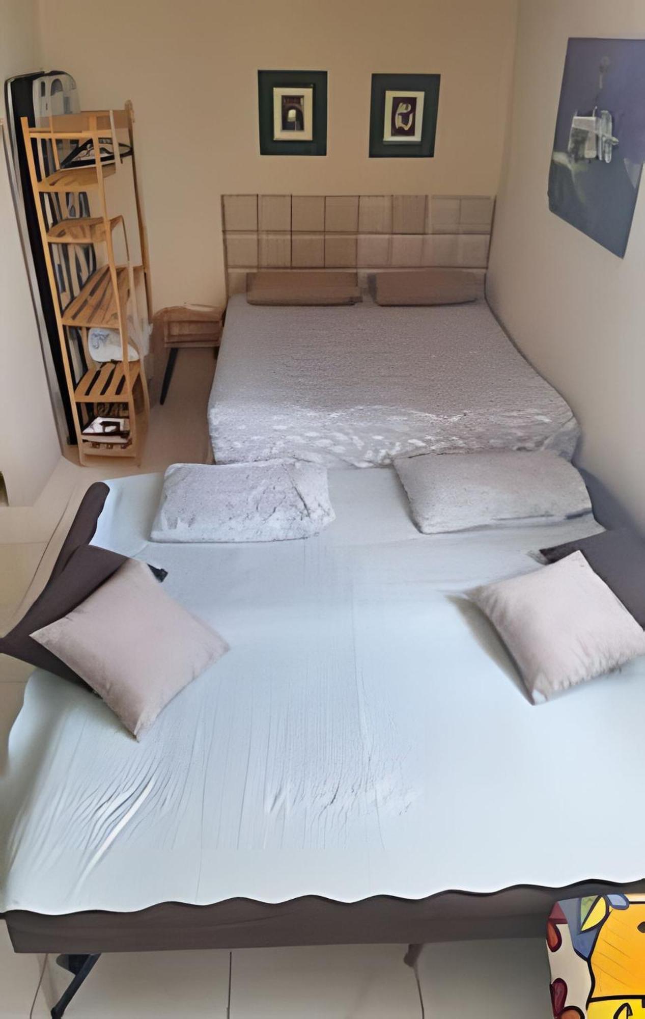 Com Ar-condicionado Apartamento